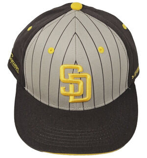 Melonwear San Diego Padres Baseball SnapBack Adjustable Hat